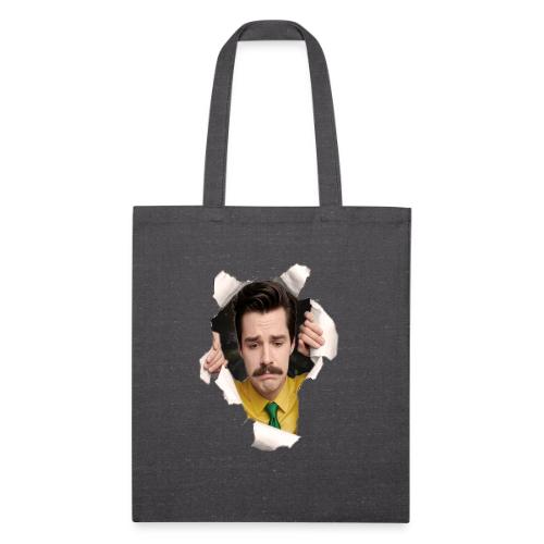 Mr. Matheson Chest Burster - Recycled Tote Bag