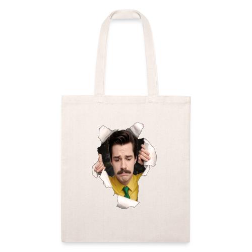 Mr. Matheson Chest Burster - Recycled Tote Bag