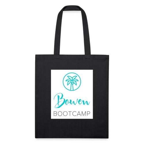 Bowen bootcamp active gear - Recycled Tote Bag