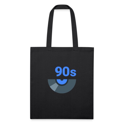 90s music - Recycled Tote Bag
