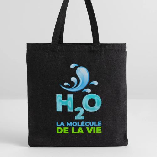 The molecule of life - Recycled Tote Bag