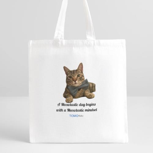 Meowtastic Mindset - Recycled Tote Bag