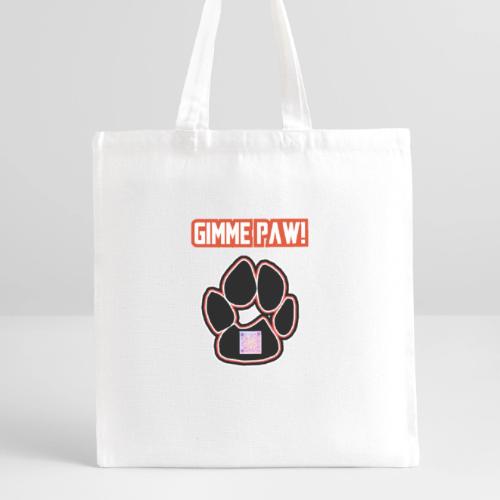 Jack-Jack’s Paw (Proceeds go to ASPCA!) - Recycled Tote Bag
