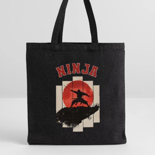 Ninja Strike Force - Recycled Tote Bag