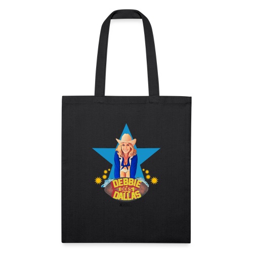 Debbie Does Dallas Classic - Recycled Tote Bag