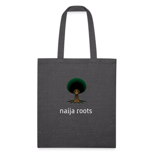 naijaroots - Recycled Tote Bag