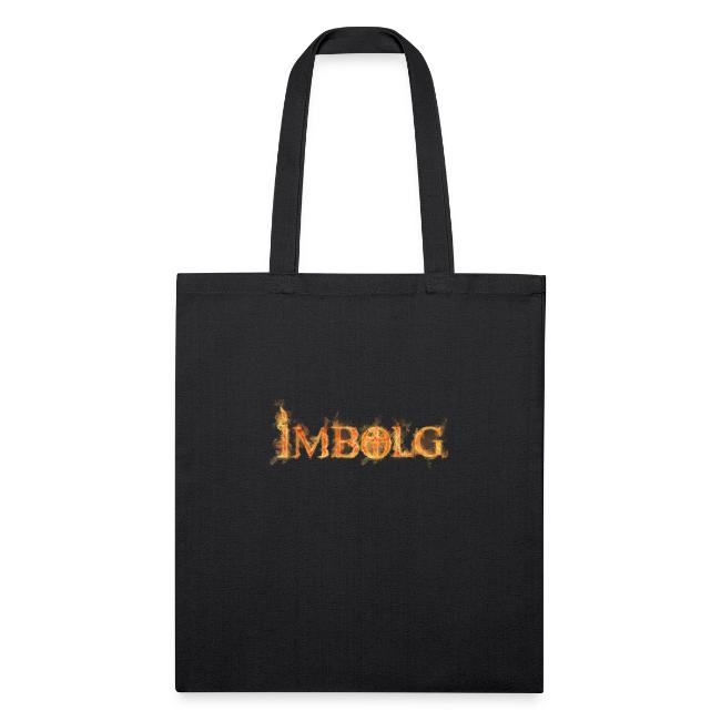 Imbolg Flame Logo