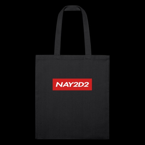 Nay2D2 Logo - Recycled Tote Bag
