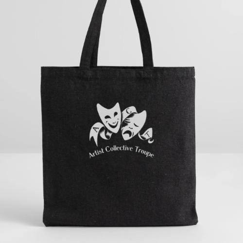 Artist Collective Troupe - Recycled Tote Bag