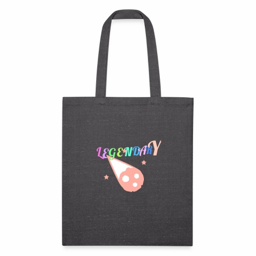 Legendary - Recycled Tote Bag