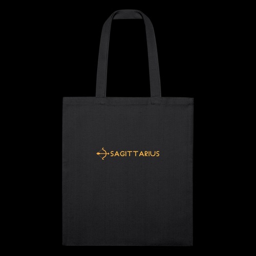 Sagittarius - Recycled Tote Bag