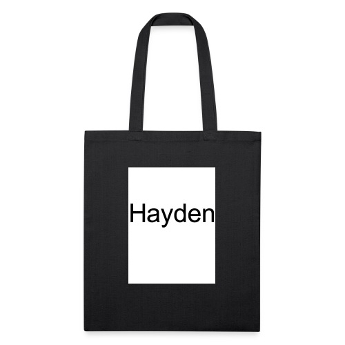 Hayden - Recycled Tote Bag