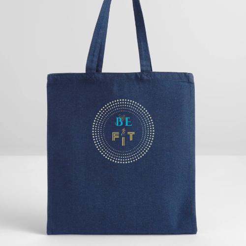 Be Fit - Recycled Tote Bag