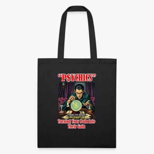 P$YCHICS - Recycled Tote Bag