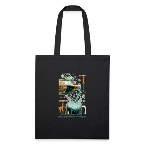 Potion of Poor Decisions Bottle Graphic Tee - Recycled Tote Bag