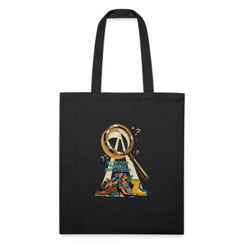 Lost Item Locator T Shirt, Professional Finder Mug - Recycled Tote Bag