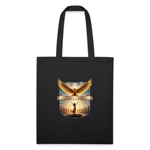 Women’s Day Eagle Matriarch T Shirt,, Gift for Mom - Recycled Tote Bag