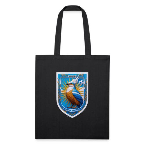 Argentina Hornero Pride T Shirt, Football Gift - Recycled Tote Bag