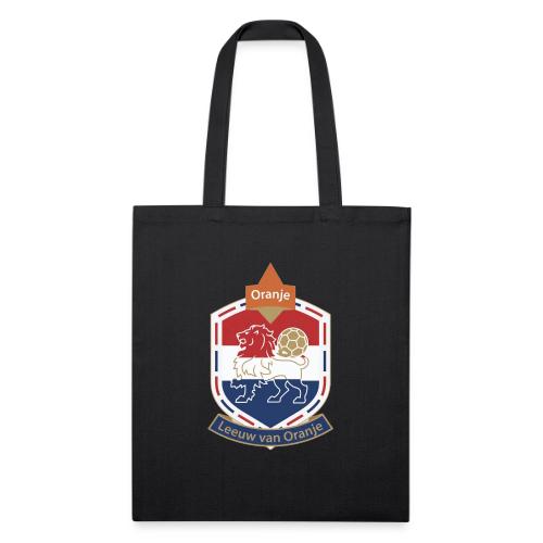 Netherlands Lion Crest T-Shirt, Dutch Badge Gift - Recycled Tote Bag