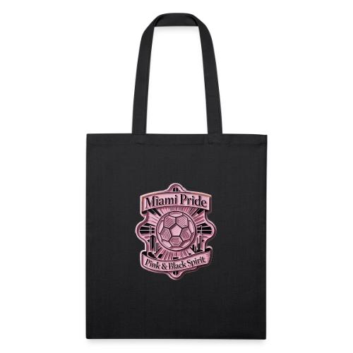 Miami City Pride T Shirt, Vibrant City Pride Gift - Recycled Tote Bag
