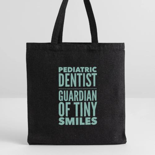 Guardian of Tiny Smiles - Recycled Tote Bag
