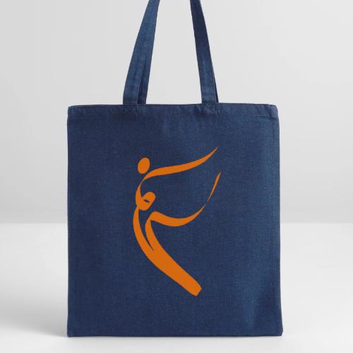 logo metamassage color - Recycled Tote Bag