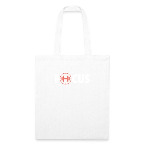 Focus GYM - Recycled Tote Bag