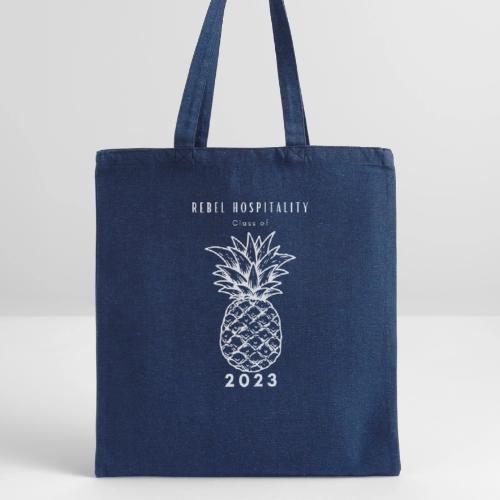 Class of 2023 white - Recycled Tote Bag
