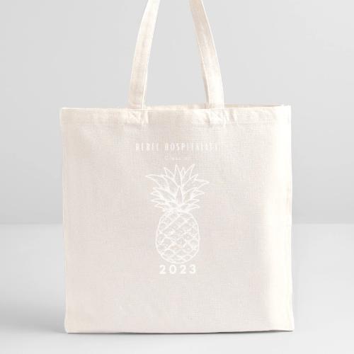 Class of 2023 white - Recycled Tote Bag