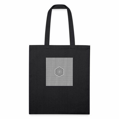Sextagon - Recycled Tote Bag