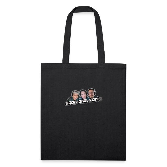 GOOD ONE, TONY! (with glow)