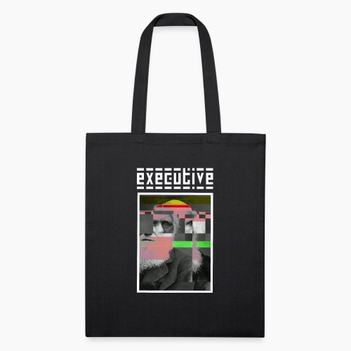 darwin_exec - Recycled Tote Bag