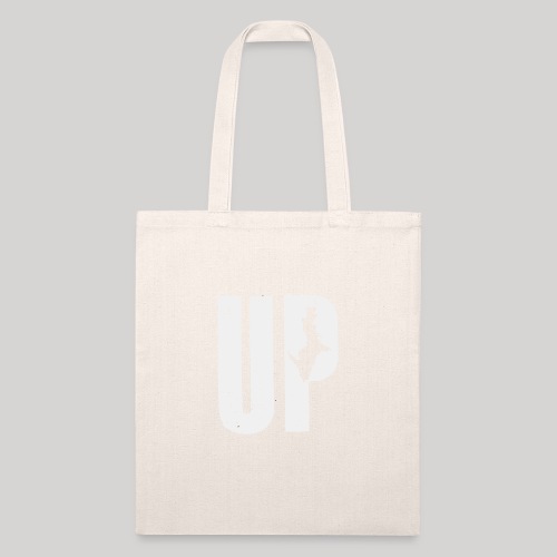 UP MI - Recycled Tote Bag