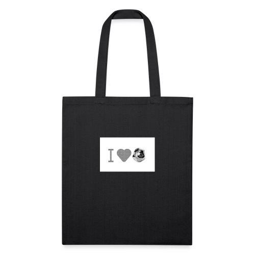 I Luv Chow - Recycled Tote Bag