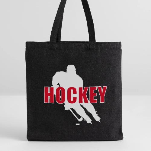 Power Play Hockey - Recycled Tote Bag