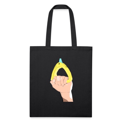 Handle It - Recycled Tote Bag