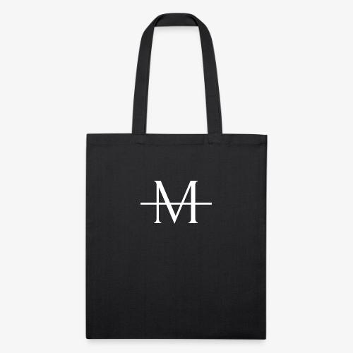 Front & Back Light Hoodie - Recycled Tote Bag