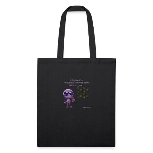 Smoon City_Sprinkle some BGM on you - Recycled Tote Bag