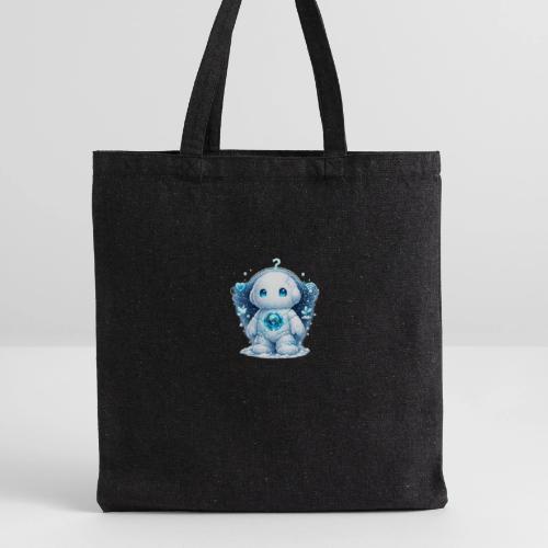 Snowy AI - Recycled Tote Bag