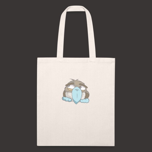 Cute Boobie Bird - Recycled Tote Bag