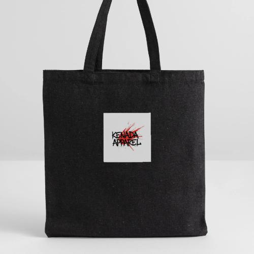 Kenada Apparel graffiti splash - Recycled Tote Bag