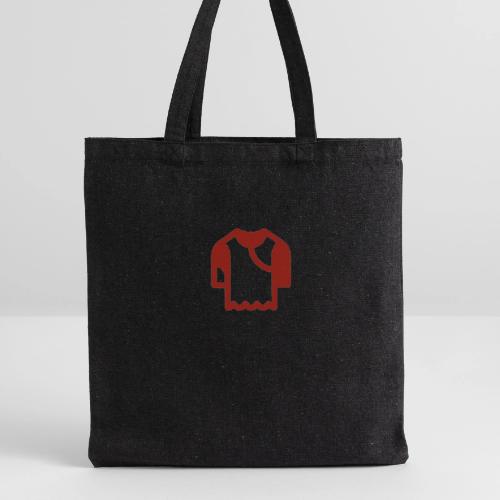 Logo outline - Recycled Tote Bag