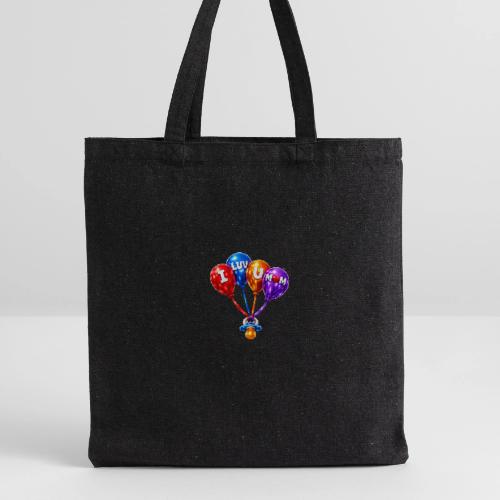 Balloon Love❤️ - Recycled Tote Bag
