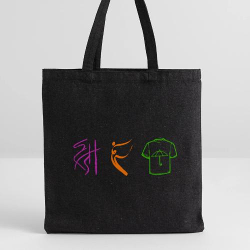 Official Logo - Color - Recycled Tote Bag