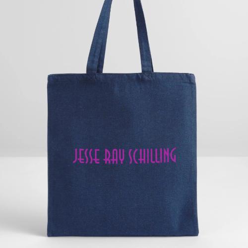 jesse ray schilling text logo - Recycled Tote Bag