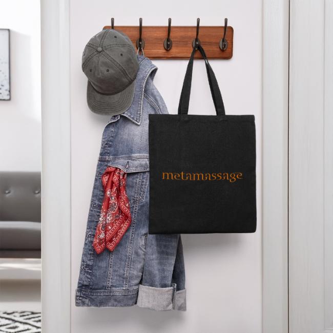 metamassage text logo