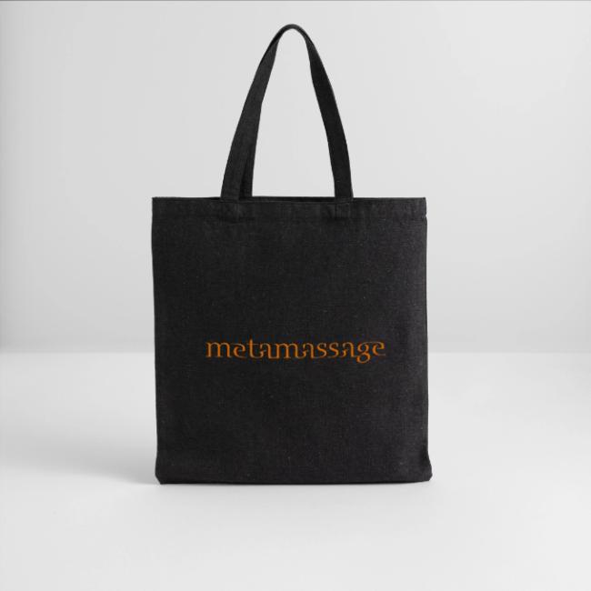 metamassage text logo