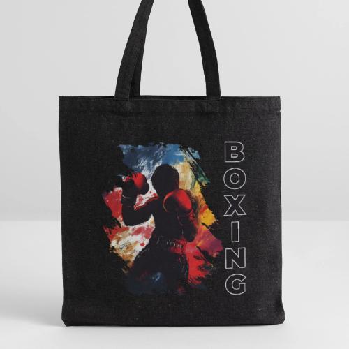 Boxing Drive - Recycled Tote Bag