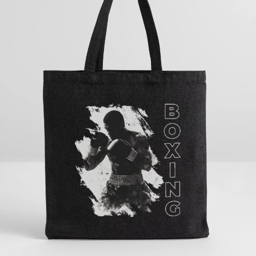 Boxing Vibes - Recycled Tote Bag