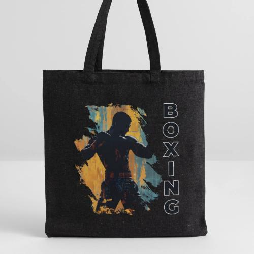 Boxing Fuel - Recycled Tote Bag